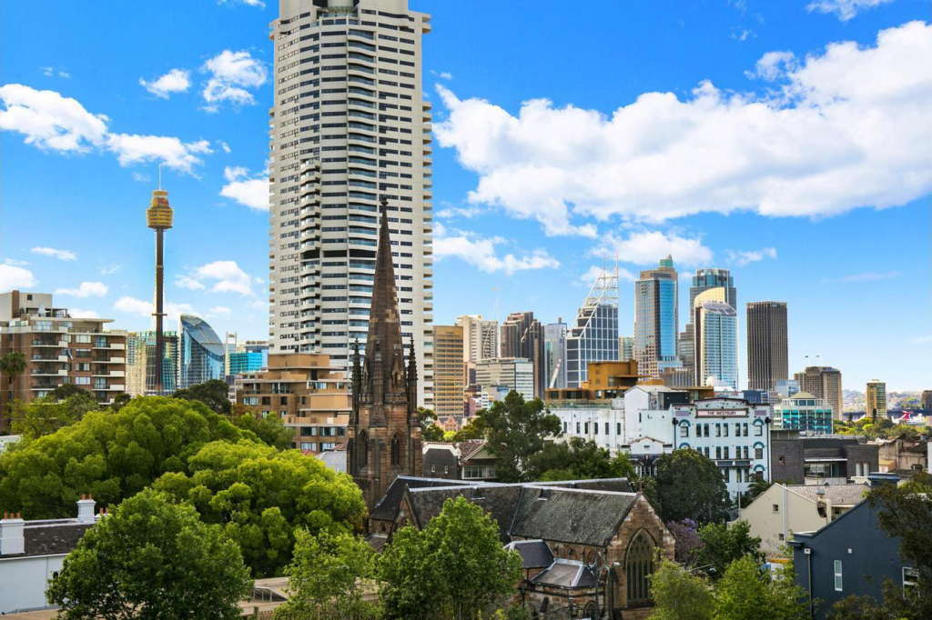 Liverpool Street – Darlinghurst