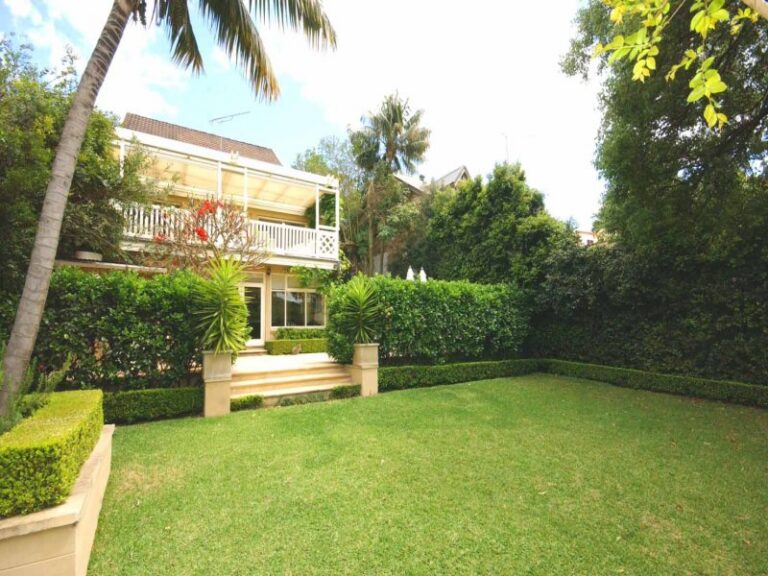 Beresford Road – Bellevue Hill