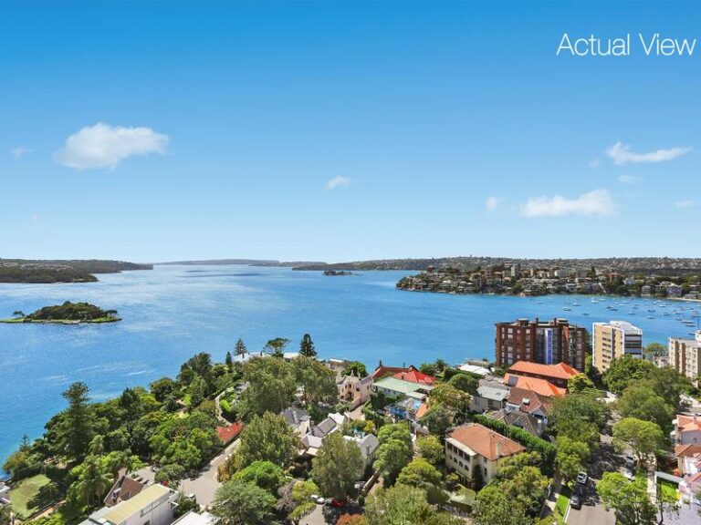 Thornton Street – Darling Point