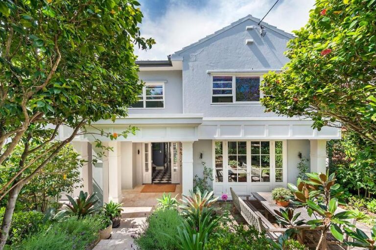 Sunnyside Crescent – Castlecrag