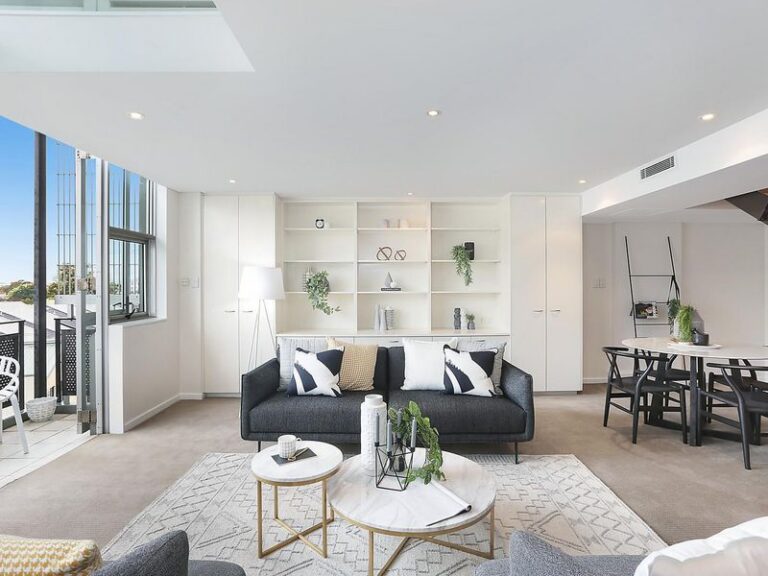 Boundary Street – Darlinghurst