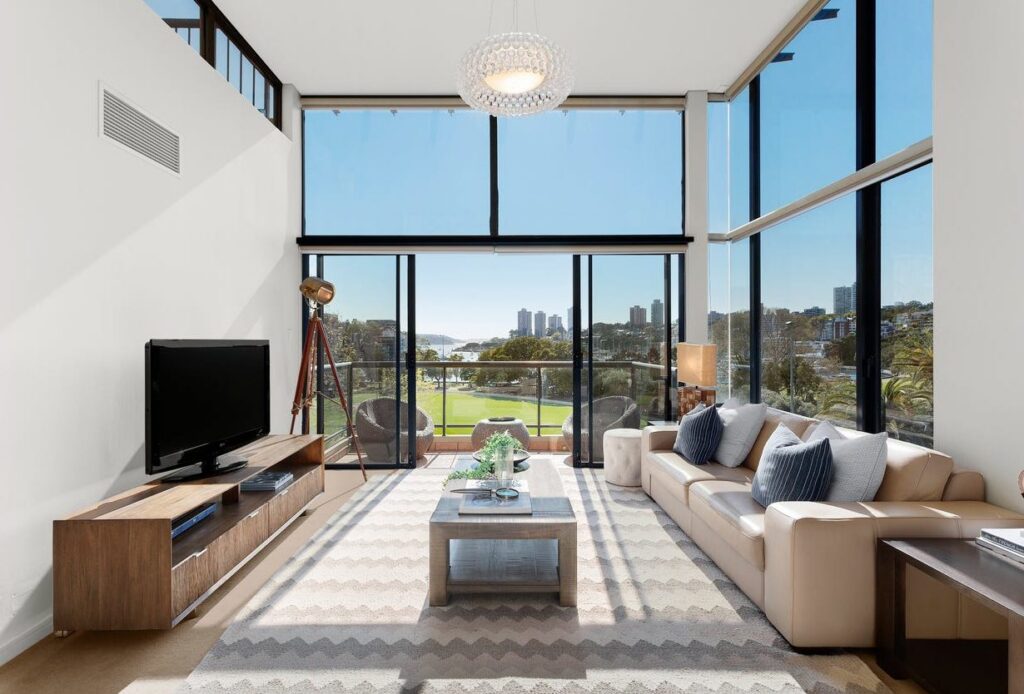 Clement Place – Rushcutters Bay