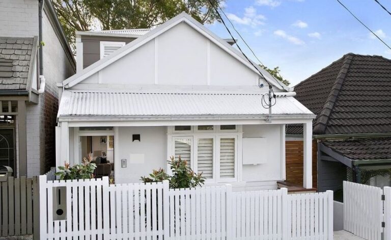 View Street – Annandale