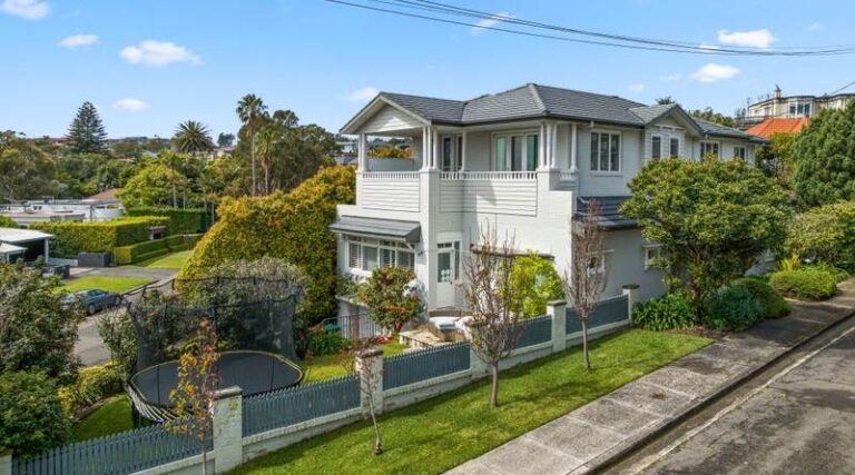 Olphert Avenue – Vaucluse