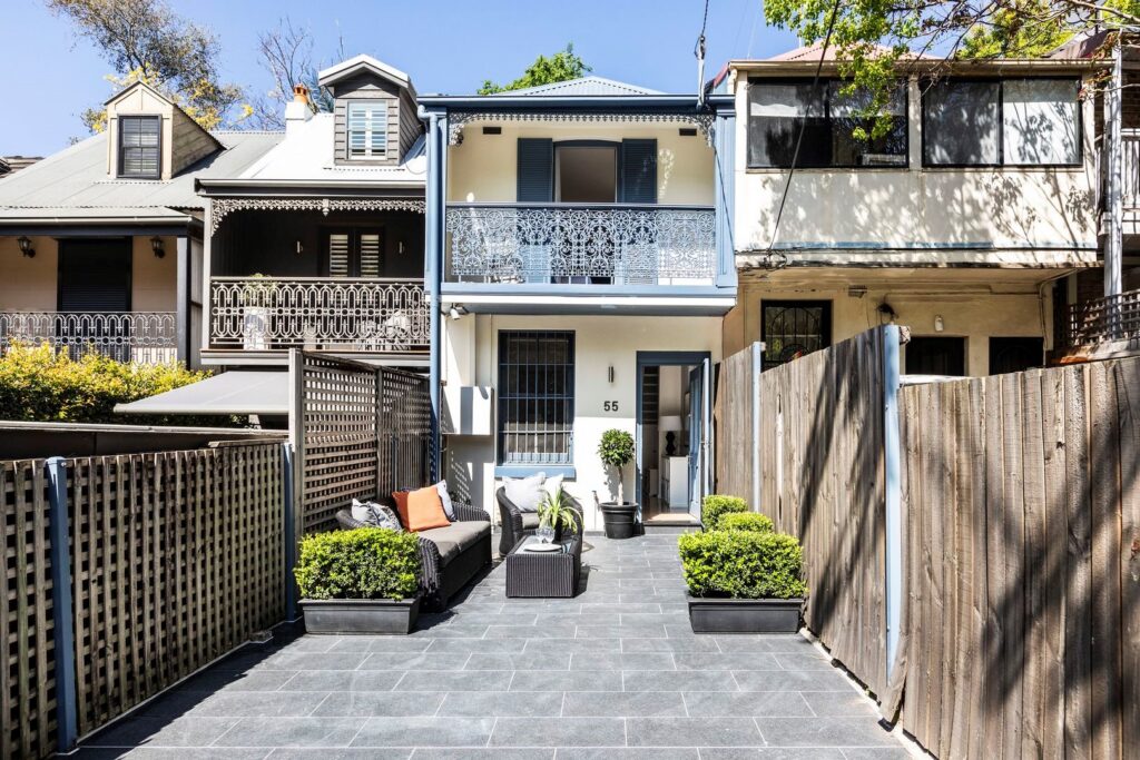Comber Street – Paddington