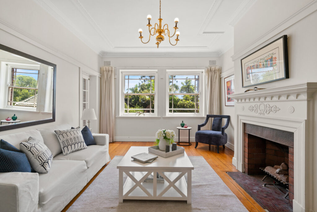 Edgeciff Road – Woollahra