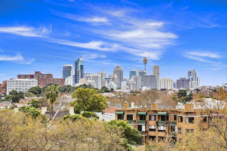 Bourke Street – Redfern