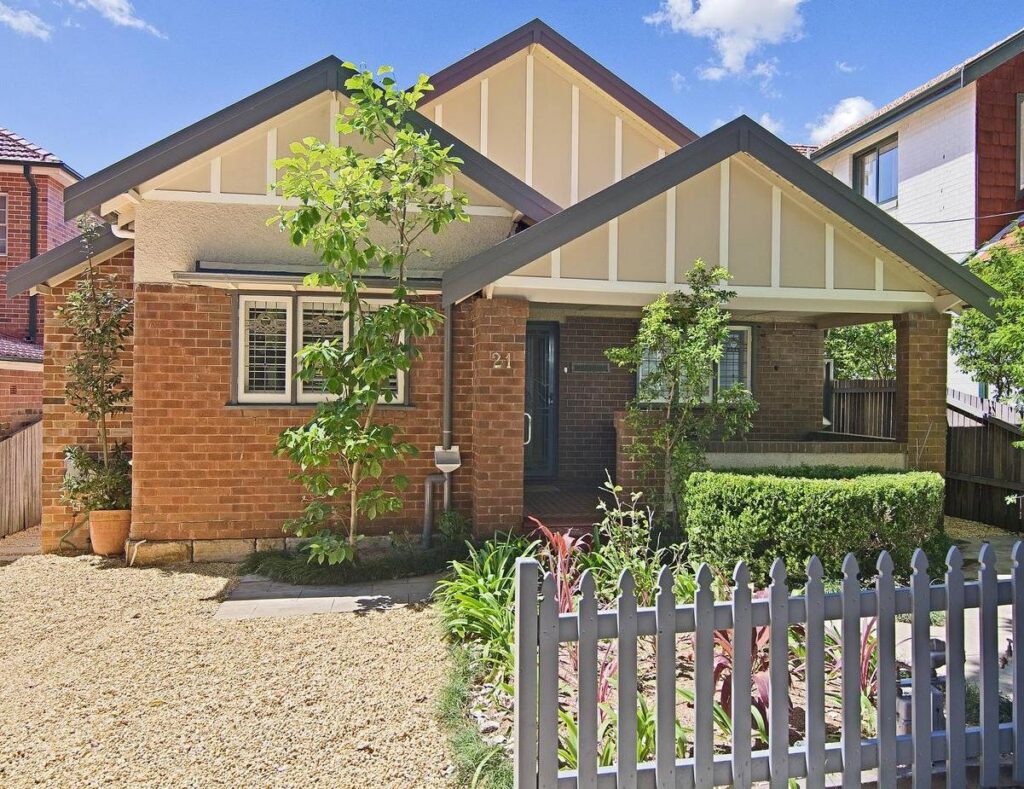 Ward Street – Willoughby