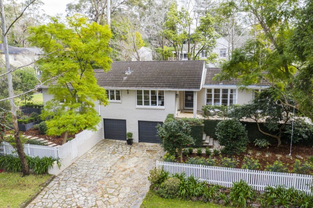 Westbrook Avenue – Wahroonga