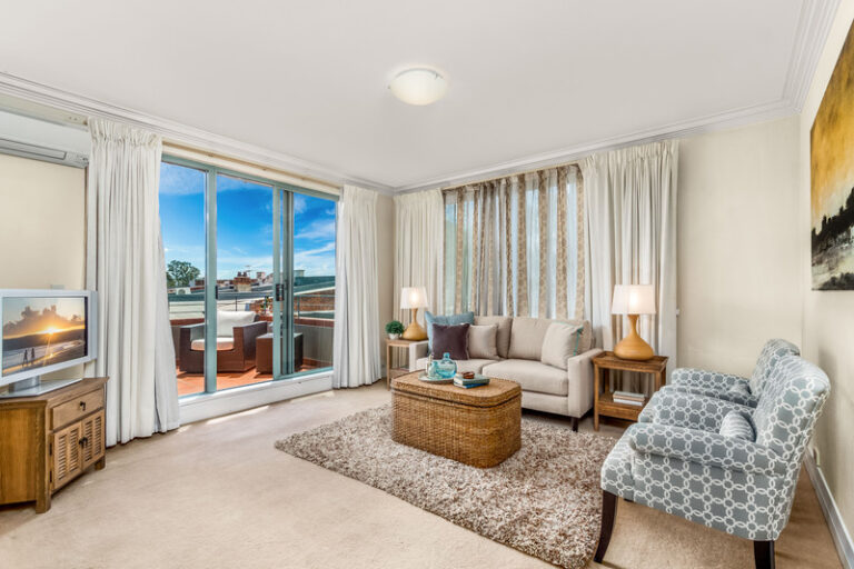 Harbour Street – Mosman