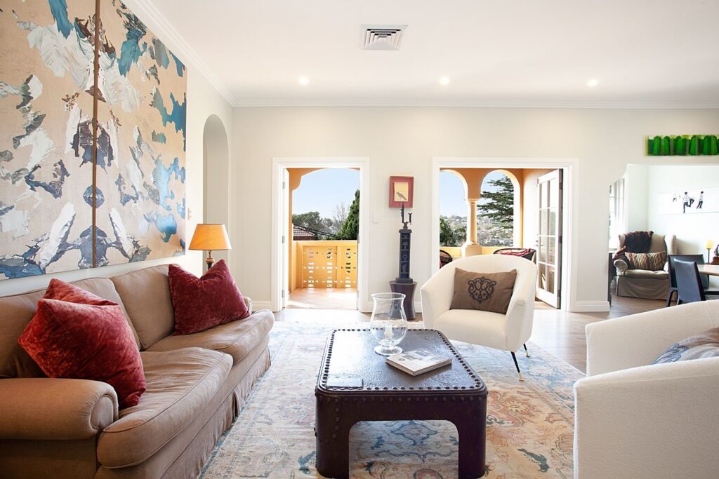 Wallaroy Road Woollahra