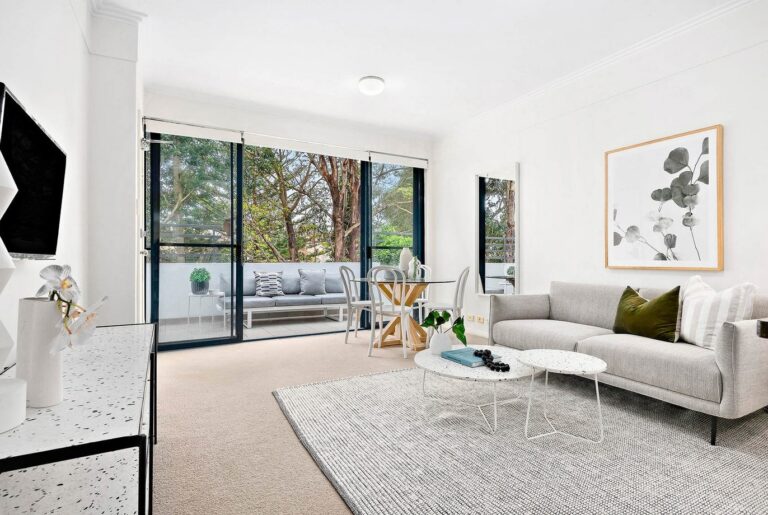 Gilderthorpe Avenue – Randwick
