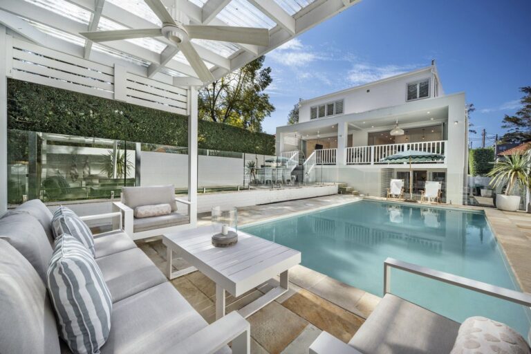 Wood Street – Lane Cove West