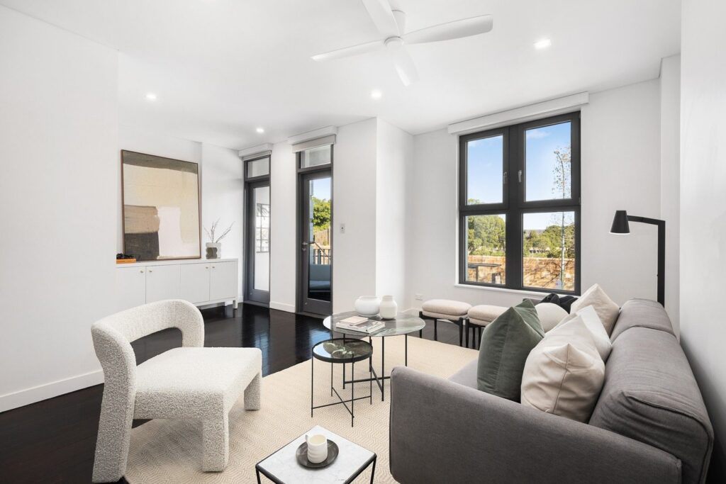 Brodie Street – Paddington