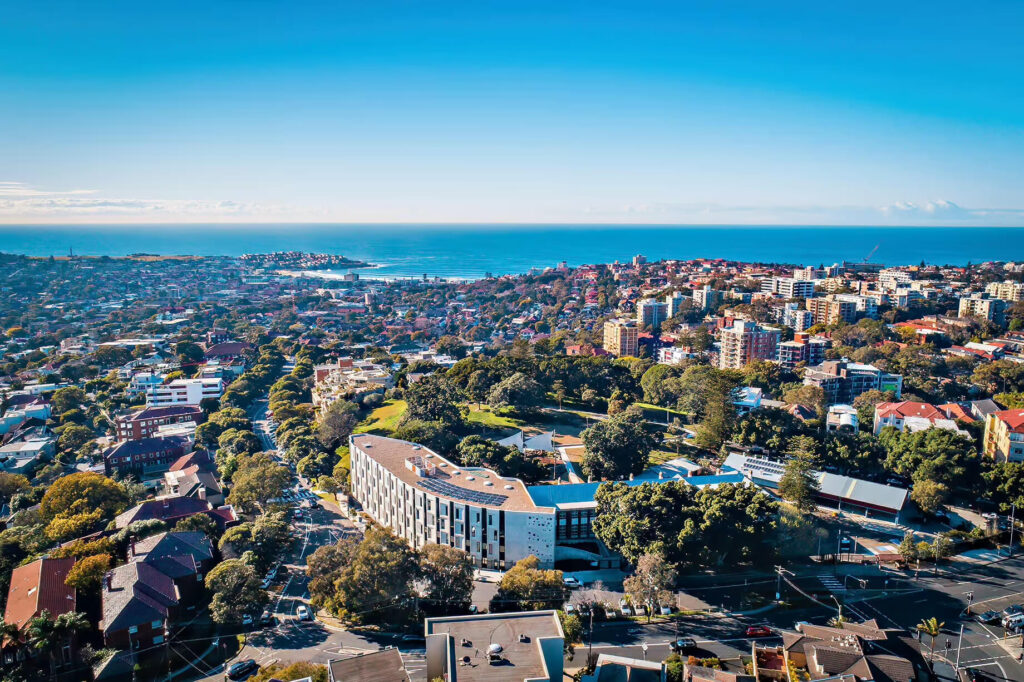Bellevue Hill Eastern Suburbs View