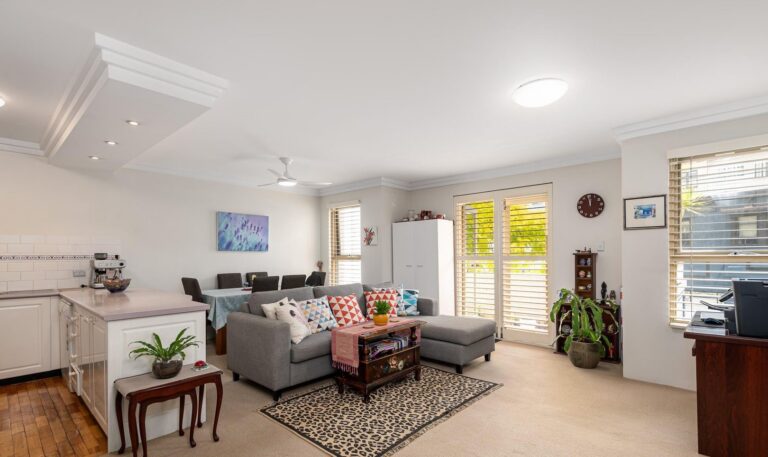 McLachlan Avenue – Rushcutters Bay