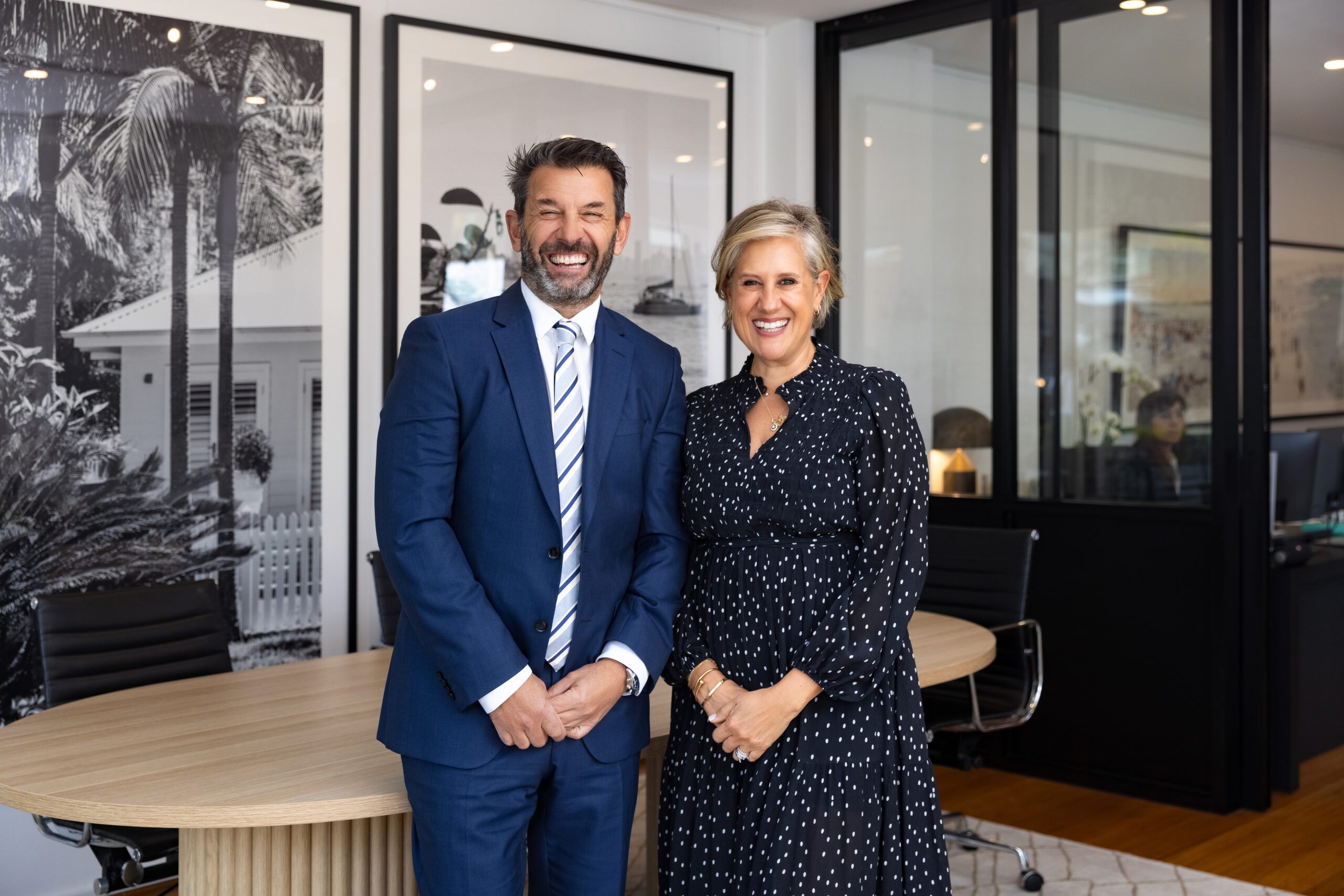 Rose & Jones | Management