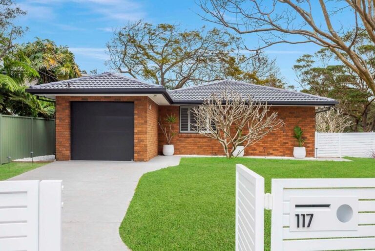 Ocean Street – Edgecliff