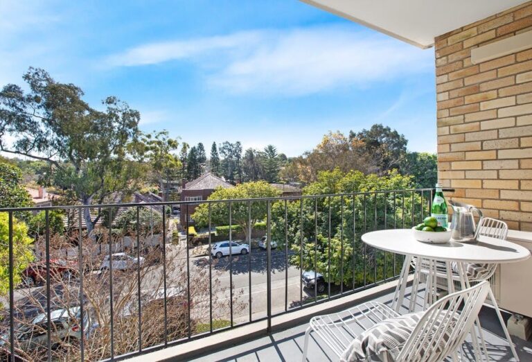 Victoria Street – Potts Point