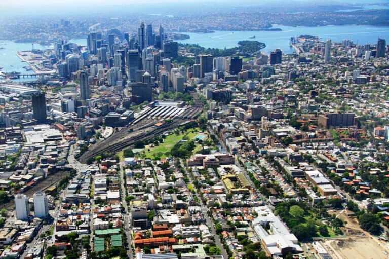 Holt Street – Surry Hills