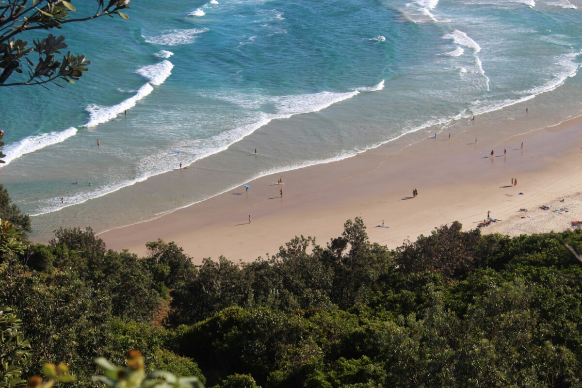 Wilson Creek Road – Byron Bay