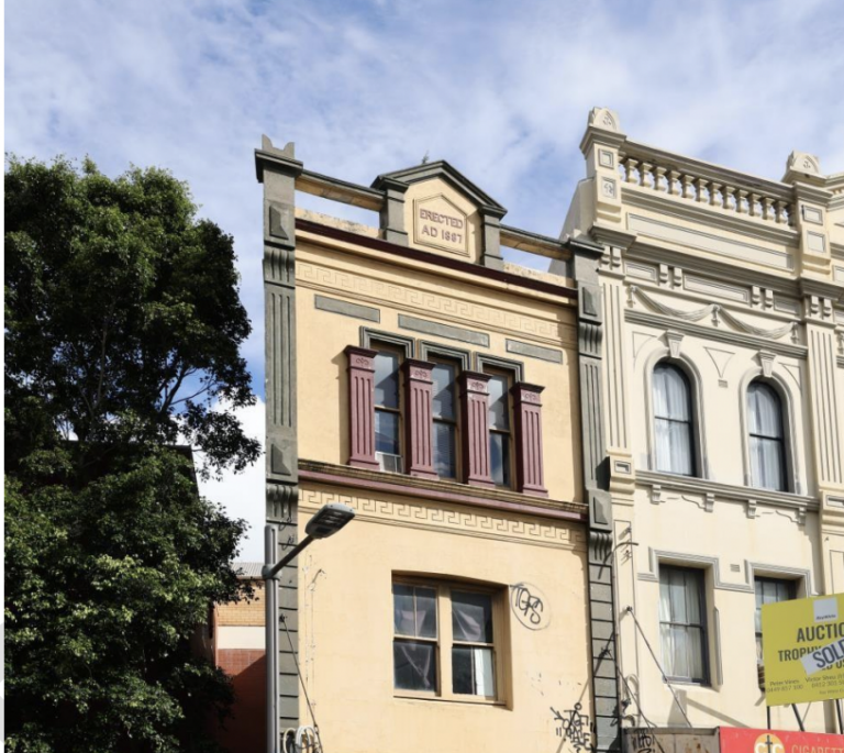 King Street – Newtown