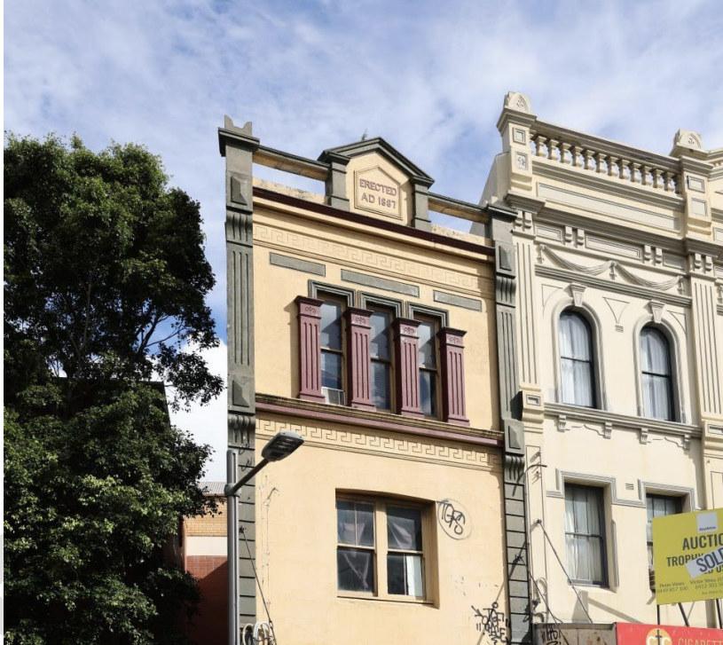 King Street – Newtown