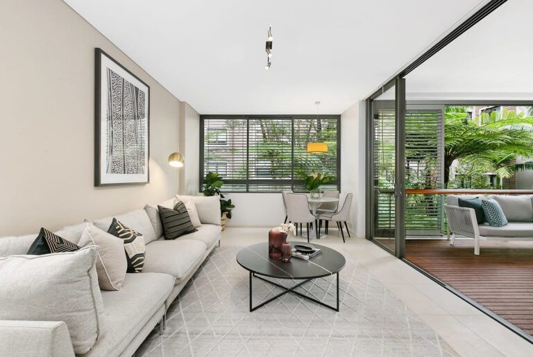 Lorne Avenue – Killara
