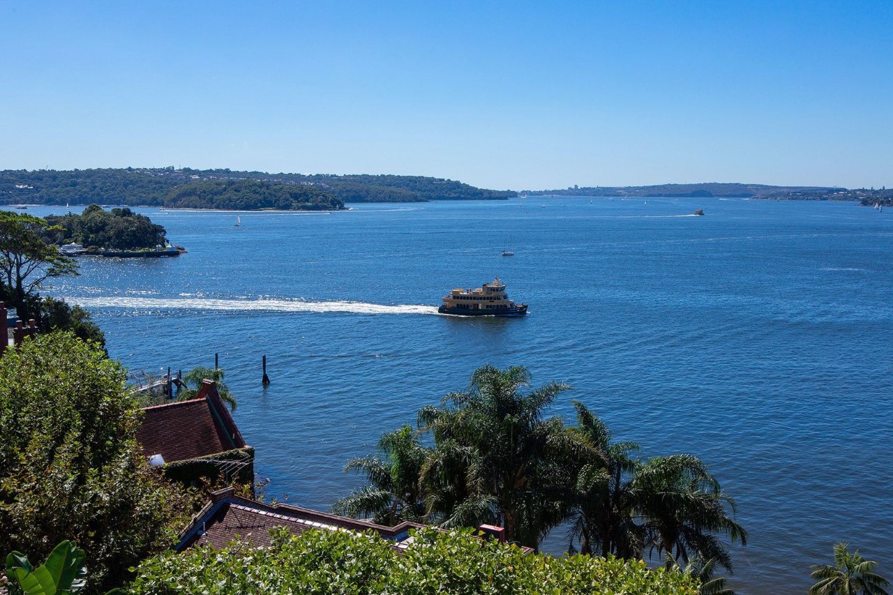 Etham Avenue – Darling Point