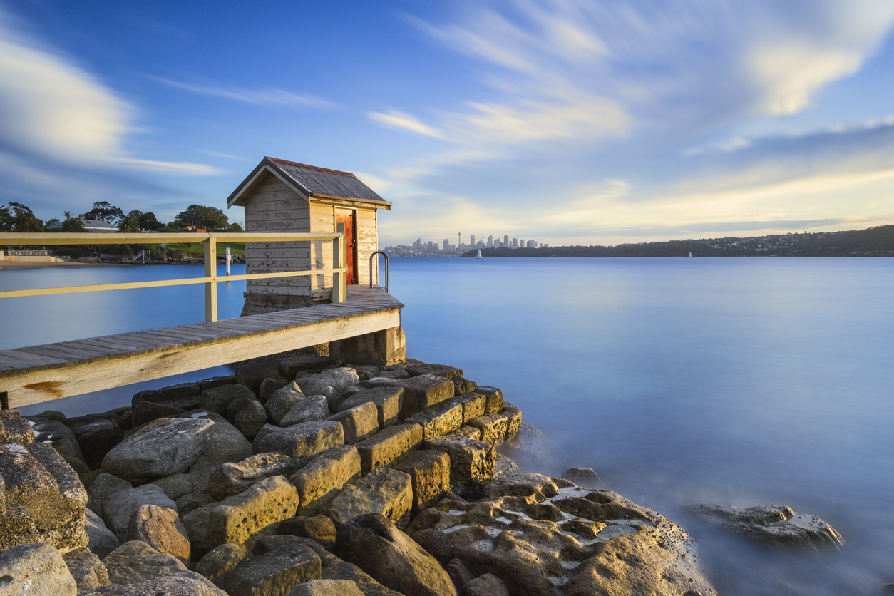Camp Cove Watsons Bay