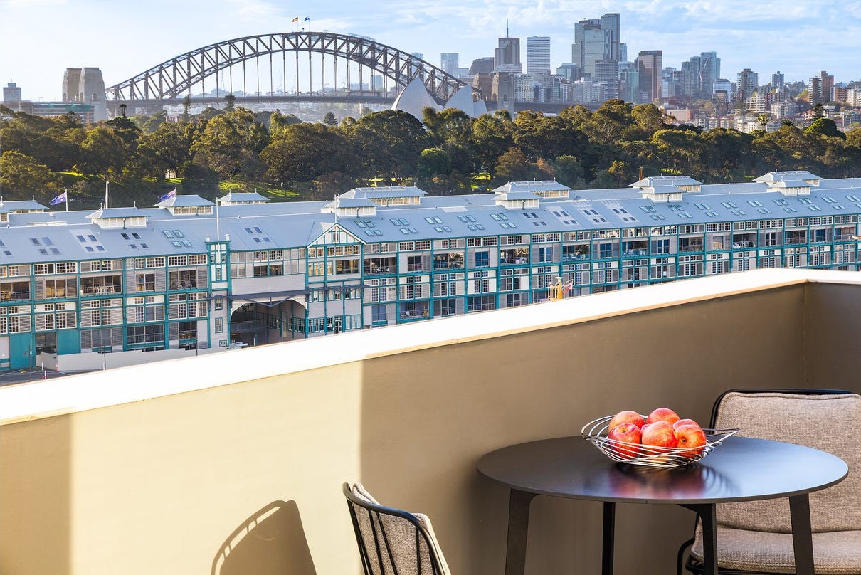 Victoria Street – Potts Point