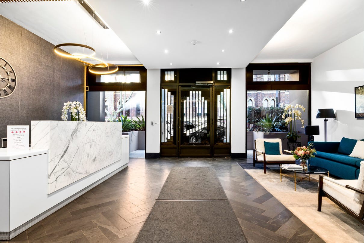 Victoria Street – Potts Point